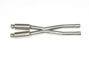 Fabspeed BMW M3 E90 / 92 / 93 Competition Link Pipe X- Pipe (2007-2013)