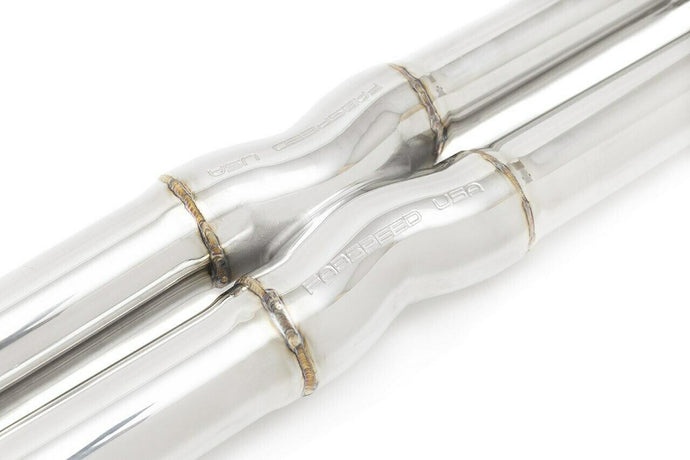 Fabspeed BMW M3 E90 / 92 / 93 Competition Link Pipe X- Pipe (2007-2013)