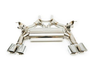 Fabspeed BMW M3/M4 (F80/F82) Valvetronic Exhaust System (2014-2020)