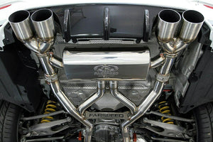 Fabspeed BMW M3/M4 (F80/F82) Valvetronic Exhaust System (2014-2020)
