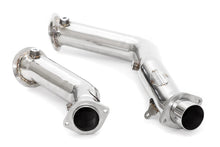 Load image into Gallery viewer, Fabspeed BMW M3/M4 (F80/F82/F83) 1st link comp. Downpipes (2014-2020)
