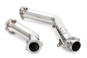 Fabspeed BMW M3/M4 (F80/F82/F83) 1st link comp. Downpipes (2014-2020)