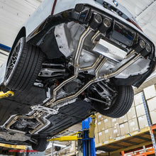 Load image into Gallery viewer, Fabspeed BMW M3/M4 (G80/G82) Turbo Back Exhaust Package (2021+)
