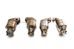 Fabspeed BMW M5 Primary Sport Catalytic Converter Downpipes