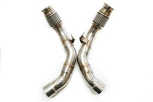 Load image into Gallery viewer, Fabspeed BMW M5 F90 2nd link comp. Pipes
