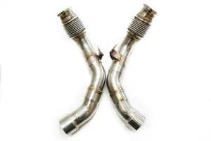Fabspeed BMW M5 F90 2nd link comp. Pipes