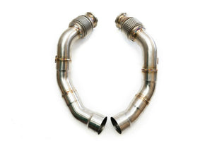 Fabspeed BMW M5 F90 2nd link comp. Pipes