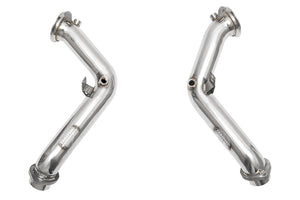 Fabspeed BMW X5M E70 & X6M E71 Competition Link Pipes