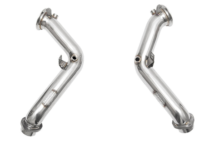 Fabspeed BMW X5M E70 & X6M E71 Competition Link Pipes