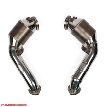 Load image into Gallery viewer, Fabspeed BMW N63/S63 Sport Cat Downpipes (2008-2014)
