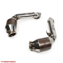 Load image into Gallery viewer, Fabspeed BMW N63/S63 Sport Cat Downpipes (2008-2014)

