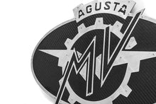 Load image into Gallery viewer, Fabspeed Carbon Fiber Wall Art - MV Agusta
