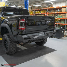 Load image into Gallery viewer, Fabspeed Dodge RAM TRX 1500 Deluxe Carbon Fiber Tips (2021+)
