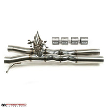Load image into Gallery viewer, Fabspeed Dodge RAM TRX 1500 Valvetronic Double X-Pipe Resonator Bypass (2021+)
