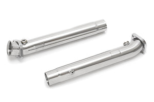 Fabspeed Ferrari 348 link comp. Pipes