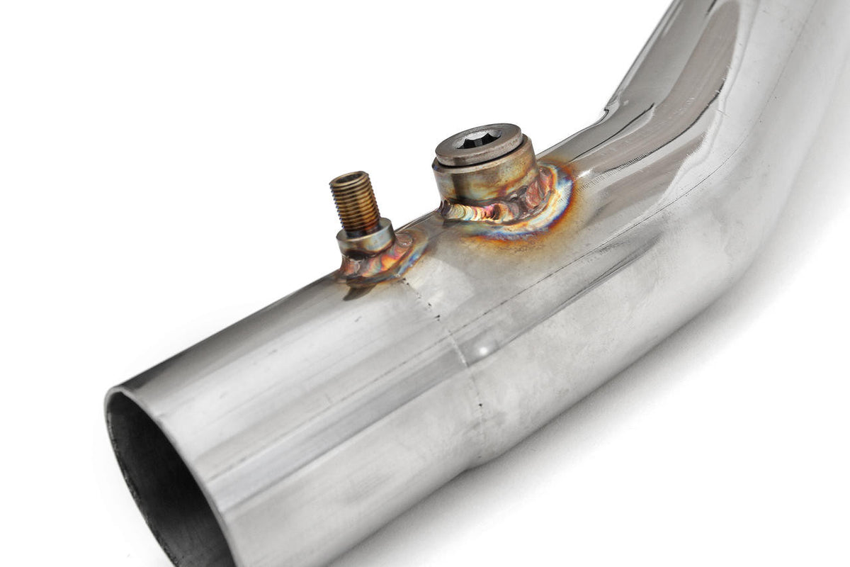 Fabspeed Ferrari 360 link comp. Pipes - FS.FER.360.CB – Performance ...