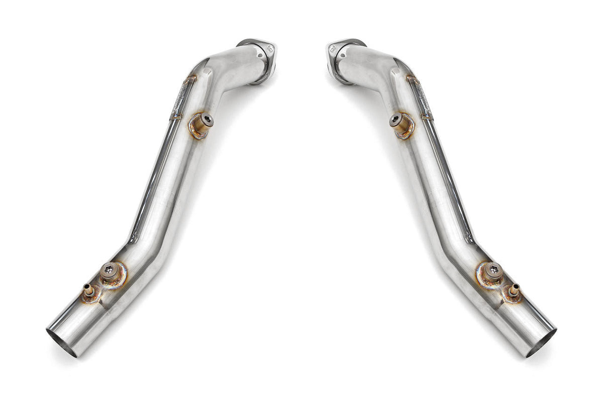Fabspeed Ferrari 360 link comp. Pipes – Performance Corvettes