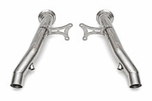 Load image into Gallery viewer, Fabspeed Ferrari 458 Italia link comp. Pipes (2010-2015)
