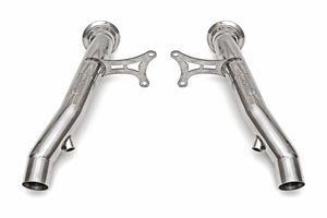 Fabspeed Ferrari 458 Italia link comp. Pipes (2010-2015)