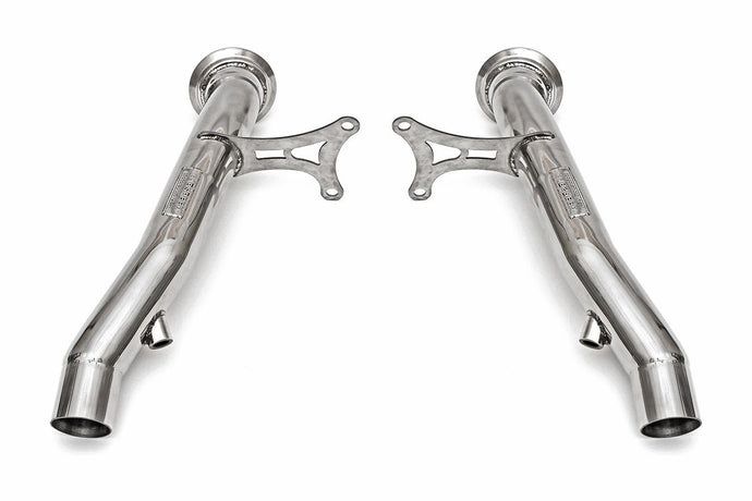 Fabspeed Ferrari 458 Italia link comp. Pipes (2010-2015)