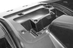 Fabspeed Ferrari 488 GTB/Spider Carbon Fiber Rear Diffuser