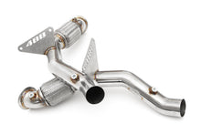 Load image into Gallery viewer, Fabspeed Ferrari 488 GTB/Spider Competition Link Pipes

