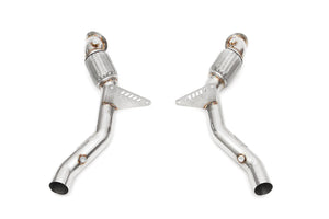 Fabspeed Ferrari 488 GTB/Spider Competition Link Pipes