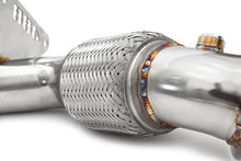 Load image into Gallery viewer, Fabspeed Ferrari 488 GTB/Spider Competition Link Pipes

