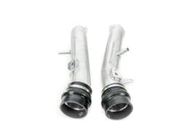 Load image into Gallery viewer, Fabspeed Ferrari 488 Pista Style Intake Charge Pipes
