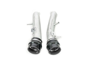 Fabspeed Ferrari 488 Pista Style Intake Charge Pipes