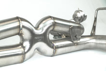 Load image into Gallery viewer, Fabspeed Ferrari 488 Pista Valvetronic Dual Tone Exhaust System
