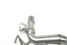 Load image into Gallery viewer, Fabspeed Ferrari 488 Pista Valvetronic Dual Tone Exhaust System
