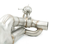 Load image into Gallery viewer, Fabspeed Ferrari 488 Pista Valvetronic Dual Tone Exhaust System
