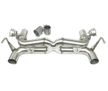 Load image into Gallery viewer, Fabspeed Ferrari 488 Pista Valvetronic Dual Tone Exhaust System
