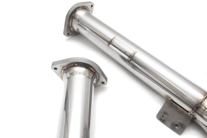 Fabspeed Ferrari 599 2nd link comp. Pipes (2006-2012)