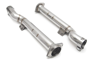 Fabspeed Ferrari 599 2nd link comp. Pipes (2006-2012)