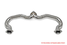 Load image into Gallery viewer, Fabspeed Ferrari F355 Secondary link comp. Pipes (1994-1999)
