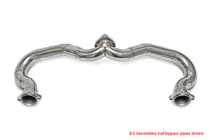 Fabspeed Ferrari F355 Secondary link comp. Pipes (1994-1999)