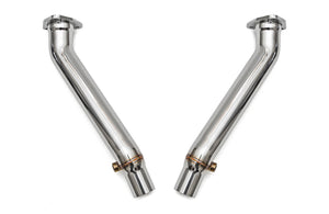 Fabspeed Ferrari F430 link comp.Pipes (2005-2009)