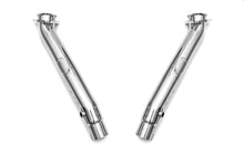 Load image into Gallery viewer, Fabspeed Ferrari F430 link comp.Pipes (2005-2009)
