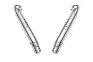 Fabspeed Ferrari F430 link comp.Pipes (2005-2009)