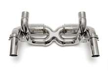 Load image into Gallery viewer, Fabspeed Ferrari F430 Scuderia Supersport X-Pipe Exhaust System (2008-2009)
