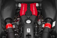 Load image into Gallery viewer, Fabspeed Ferrari Silicone Intake Hoses
