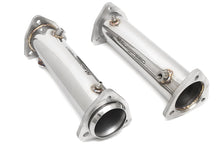 Load image into Gallery viewer, Fabspeed Ferrari Testarossa link comp. Pipes
