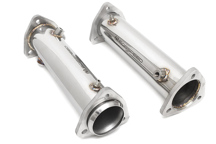 Fabspeed Ferrari Testarossa link comp. Pipes