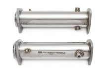 Load image into Gallery viewer, Fabspeed Ferrari Testarossa link comp. Pipes
