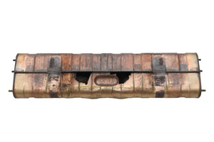 Fabspeed GT3 OEM Center Muffler Reinforcement (2006-2019)