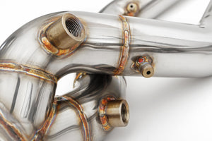 Fabspeed Lamborghini Aventador LP700-4 link comp. Pipes (2011-2016)