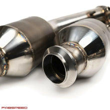 Load image into Gallery viewer, Fabspeed Lamborghini Aventador S LP-740-4 Sport Catalytic Converters (2016-2021)
