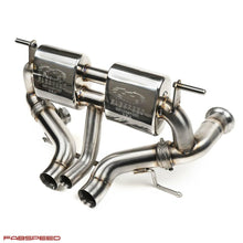 Load image into Gallery viewer, Fabspeed Lamborghini Aventador S LP740-4 Valvetronic Exhaust (2016-2021)
